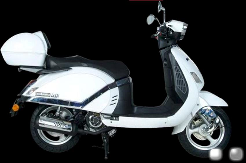 Motom Lambretta 150