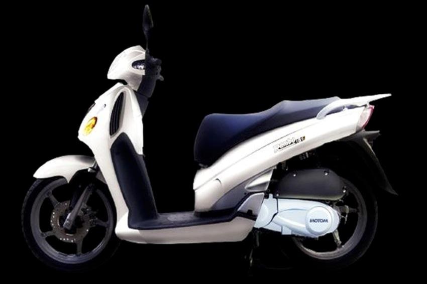 Motom Rambo 150
