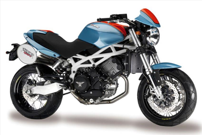 Moto Morini 1200 Sport