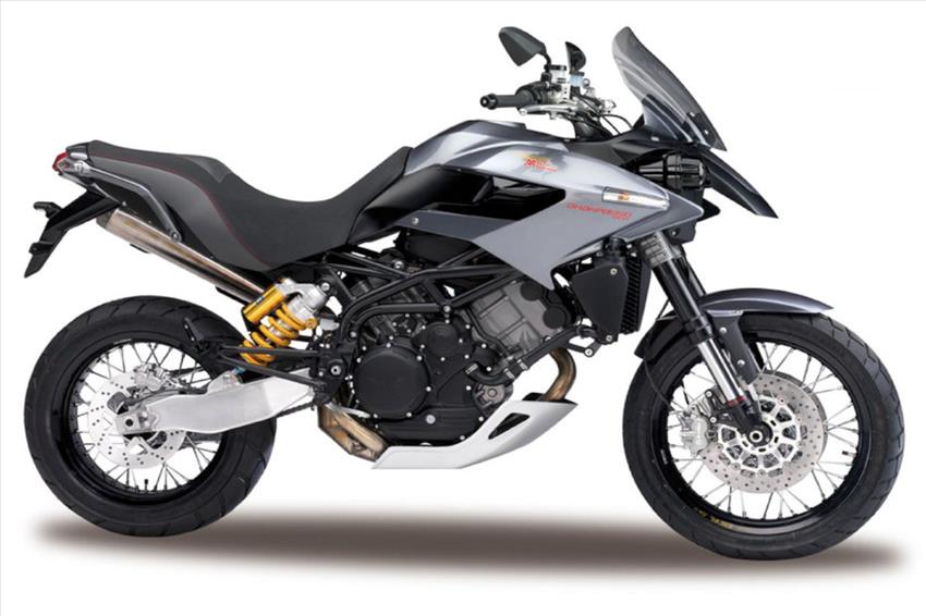 Moto Morini Granpasso