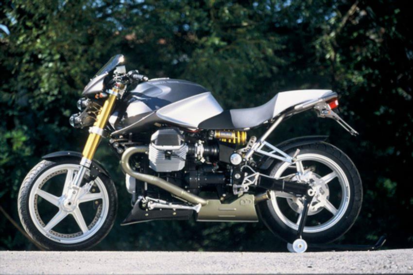 Ghezzi-Brian Furia Titanium