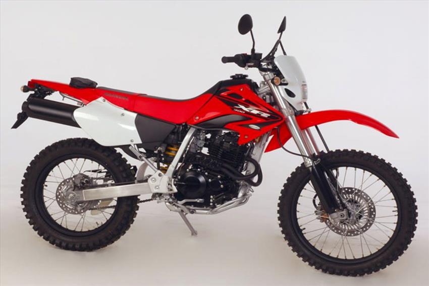 Honda Dall'Ara XR 440 R AE