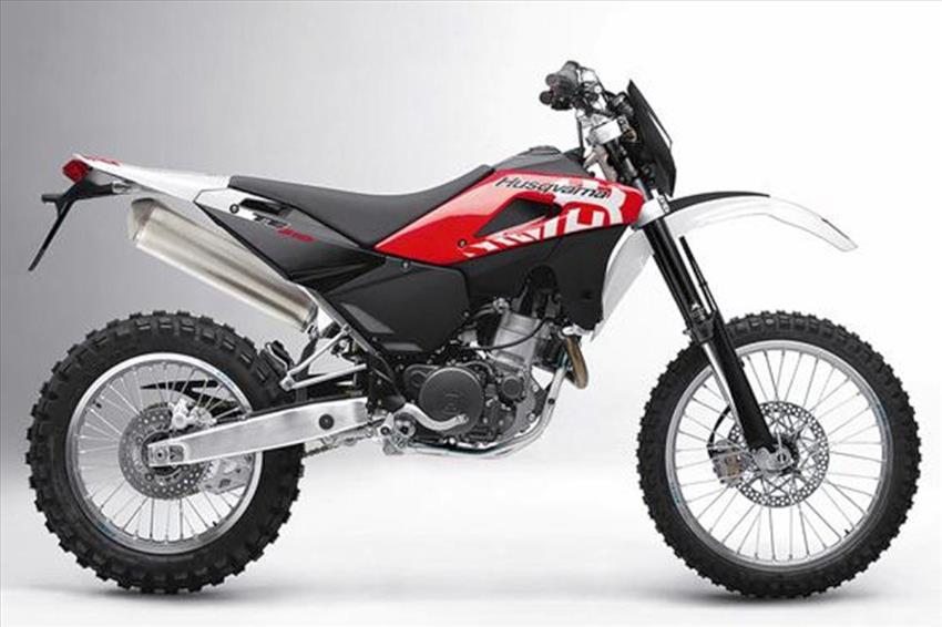 Husqvarna TE 610 Prezzo, Scheda tecnica e Foto | Dueruote