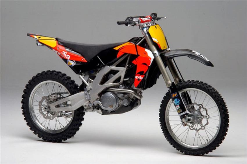 Aprilia MXV 4.5