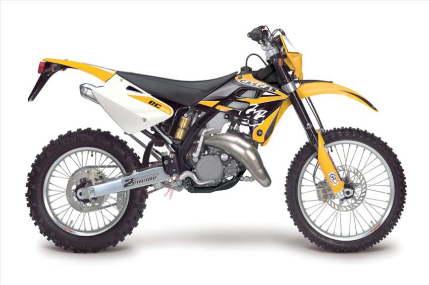 Gas Gas EC 125