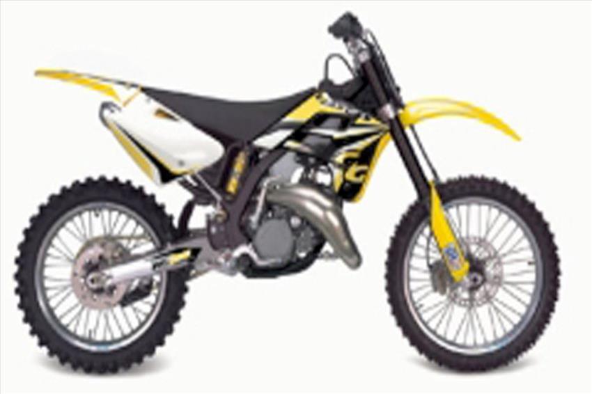 Gas Gas MX 125