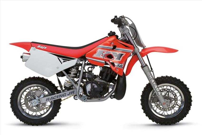 HM HM 50 CRX 10/10 Junior Racing