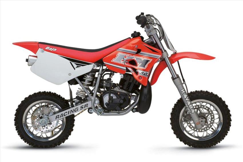 HM HM 50 CRX 10/10 Senior Racing