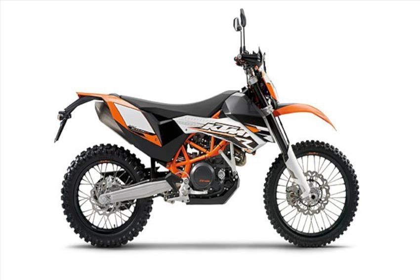 KTM 690 Enduro R