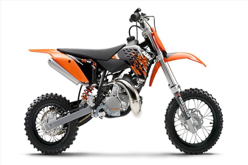 KTM 50 SX LC