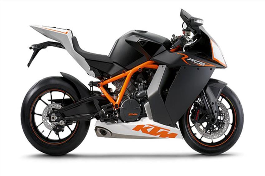 KTM RC8 1190 R