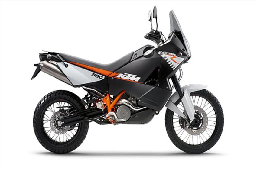 KTM 990 Adventure R