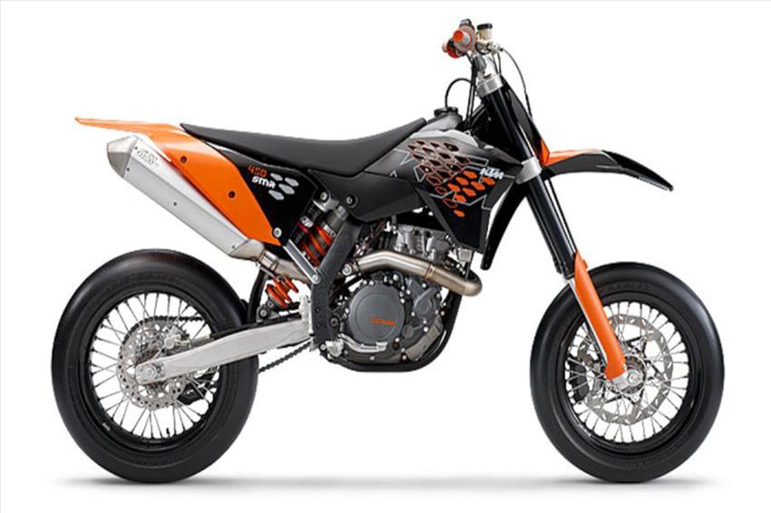 KTM 450 SMR