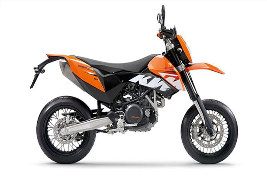 KTM 690 SMC