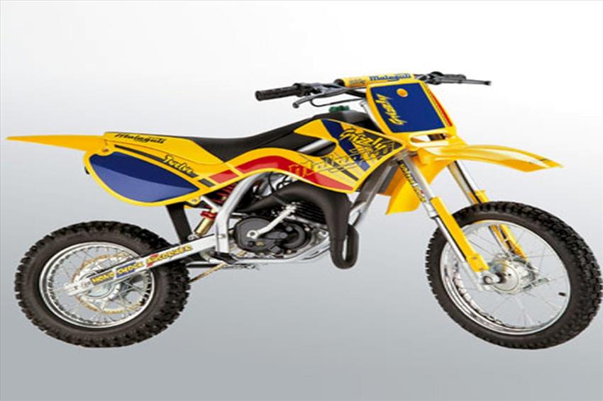 Malaguti Grizzly 10 CE