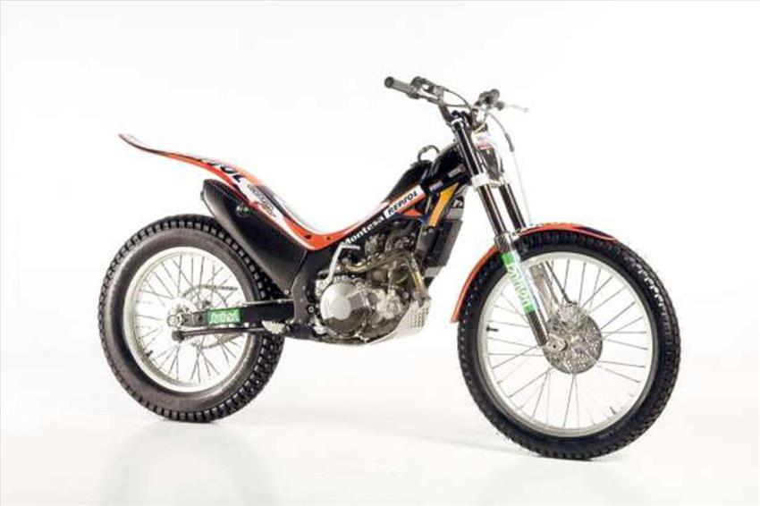 Cota 4rt Montesa Trial Usate Montesa Trial Montesa Cota 4rt Usata