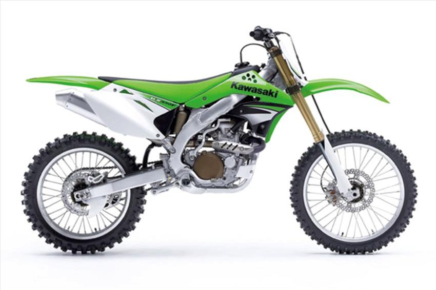 KL KX 450 F