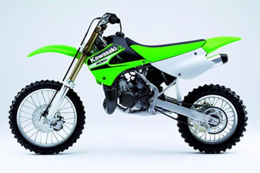 KL KX 85 A