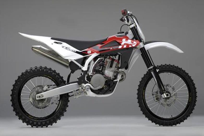 Husqvarna TC 450