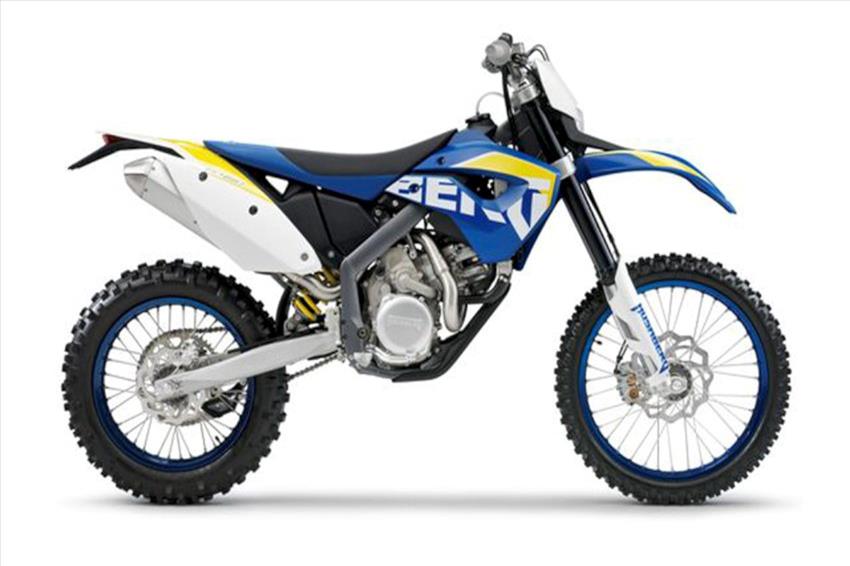 Husaberg FE 570 E