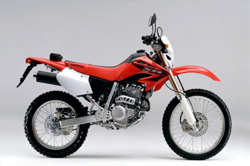 Honda Dall'Ara XR 250 R AE