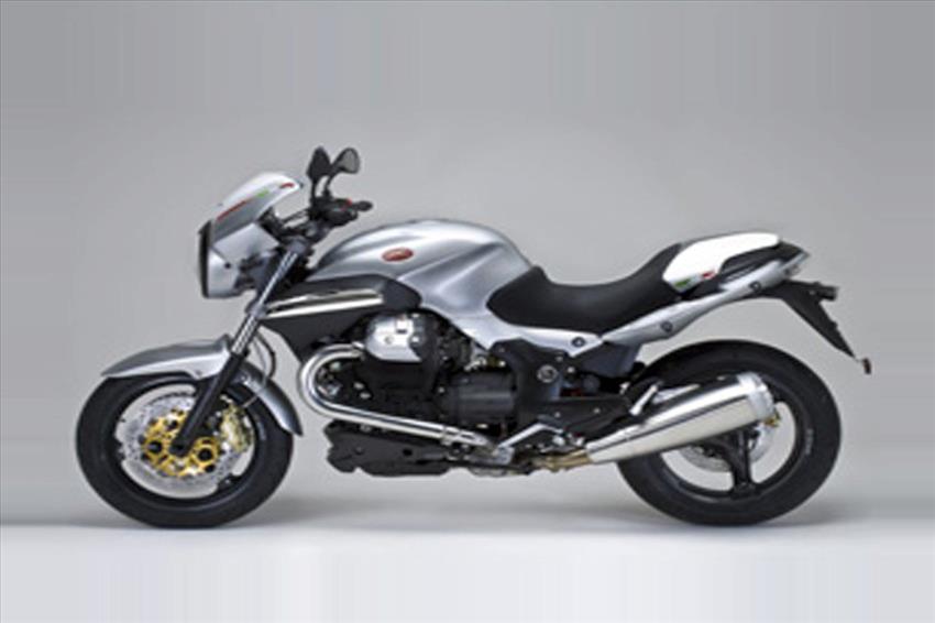 Moto Guzzi 1200 Sport 4V