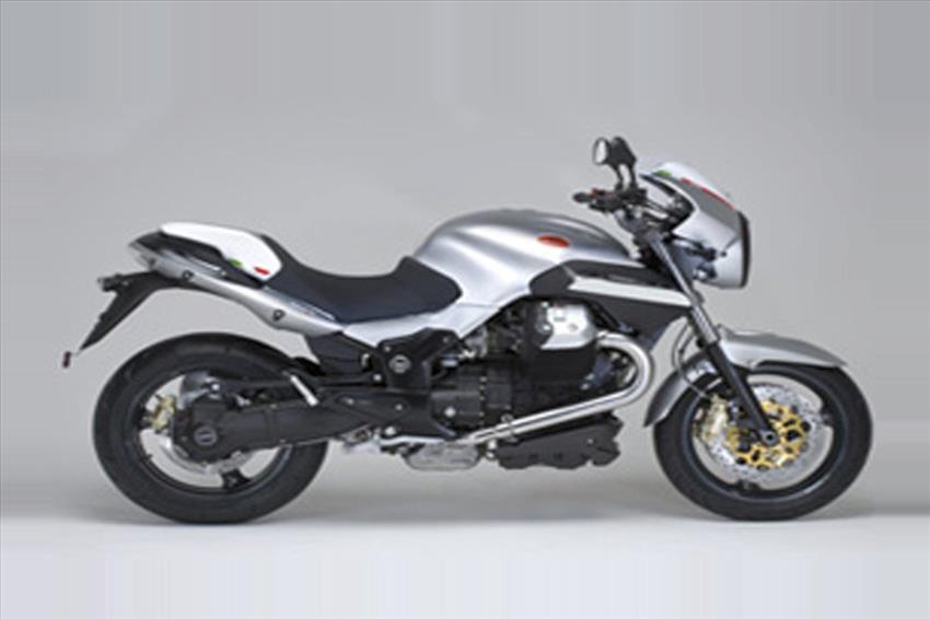 Moto Guzzi 1200 Sport 4V ABS