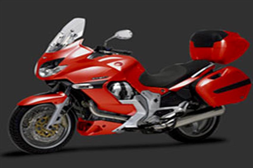 Norge 1200 GT Confort