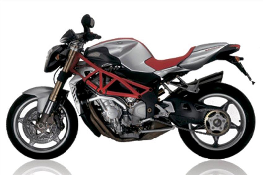 MV Agusta Brutale 910 S