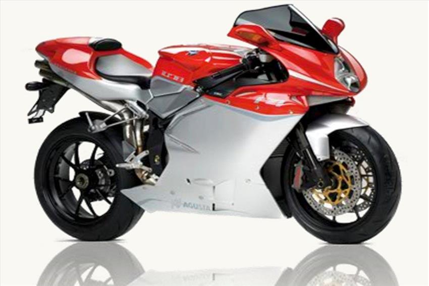 MV Agusta F4 1078 RR 312 1+1