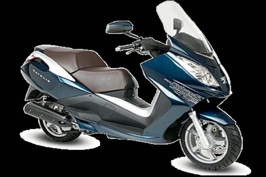 Peugeot Satelis 125 Avenue