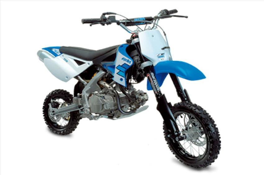 Polini XP4 110 Racing 12"/10"