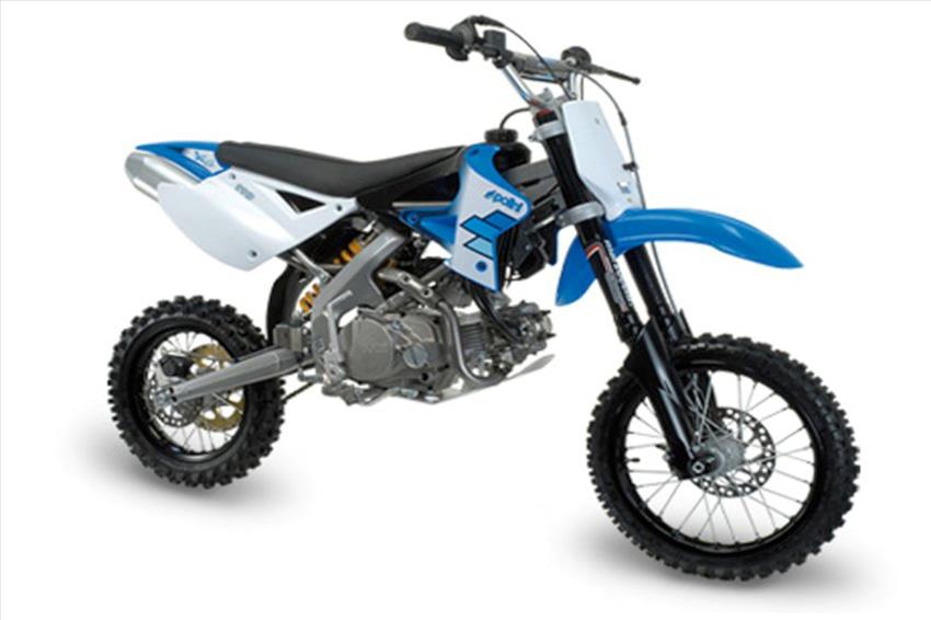 Polini XP4 110 Racing 14"/12"