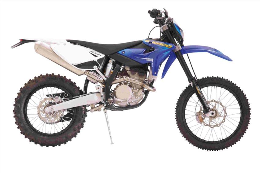 Sherco Enduro 250i