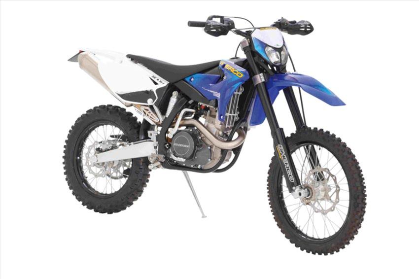 Sherco Enduro 450i Prezzo, Scheda tecnica e Foto Dueruote