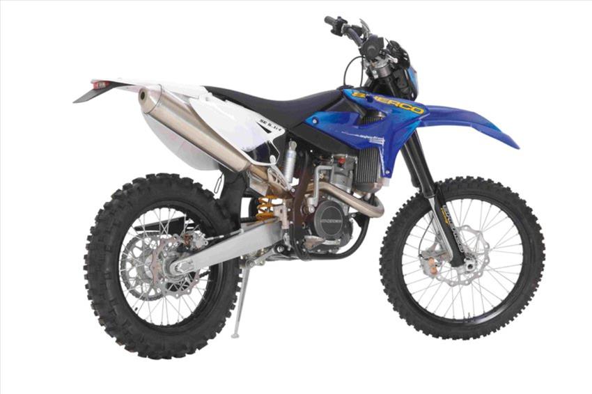 Sherco Enduro 510i