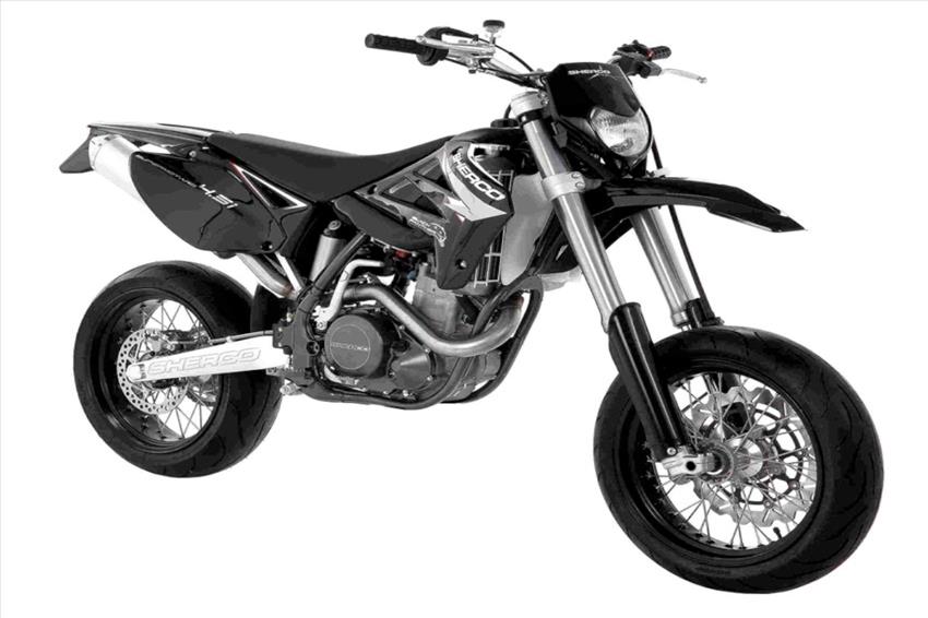 Sherco SM 450i Prezzo, Scheda tecnica e Foto Dueruote