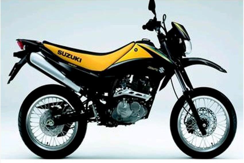 Suzuki DR-Z 125 SM