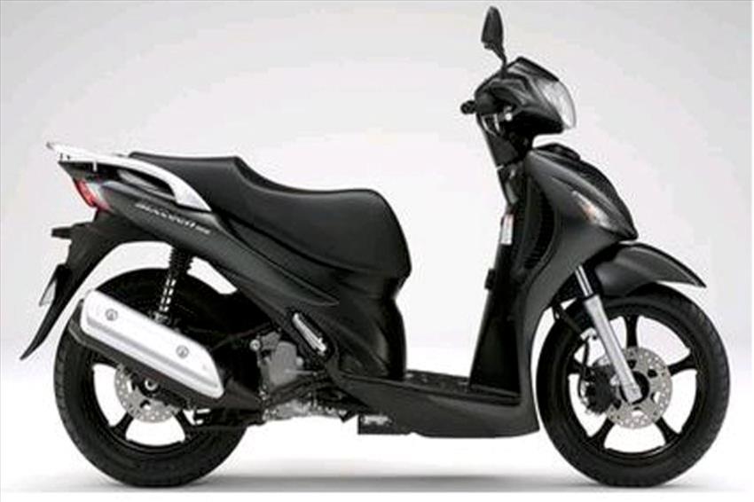 Suzuki UX Sixteen 150