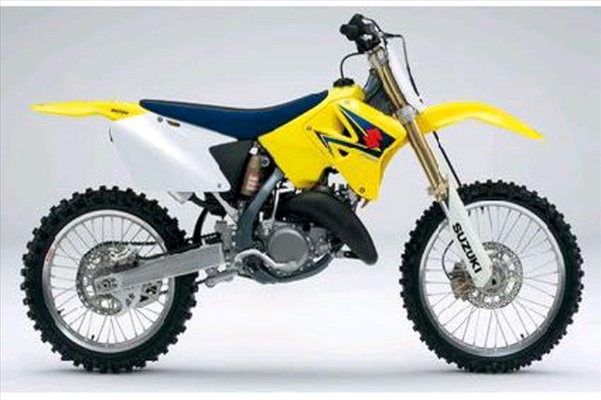 Suzuki Valenti RM 250