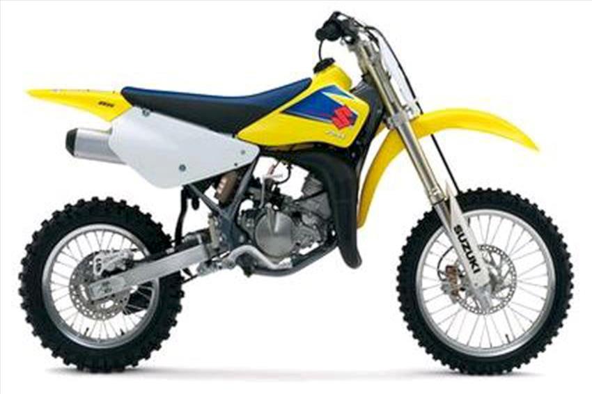 Suzuki Valenti RM 85