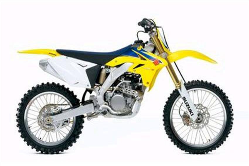 Suzuki Valenti RM-Z 250