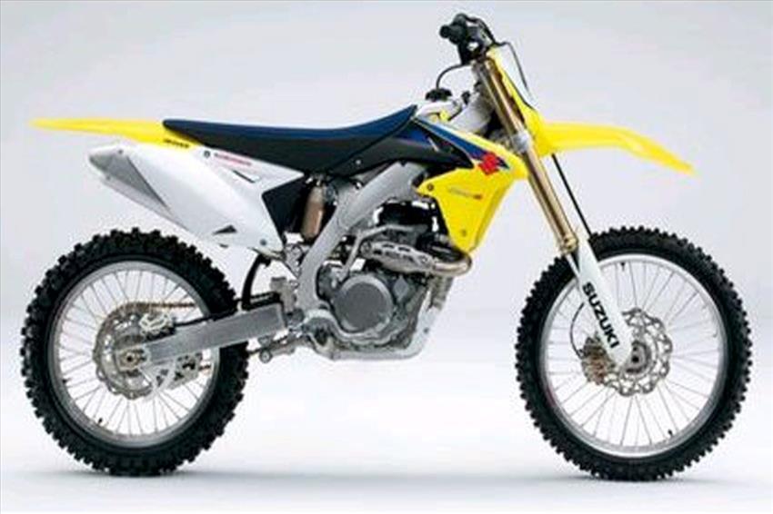 Suzuki Valenti RM-Z 450