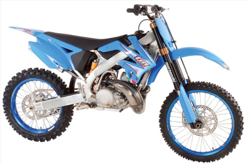 TM Racing MX 250