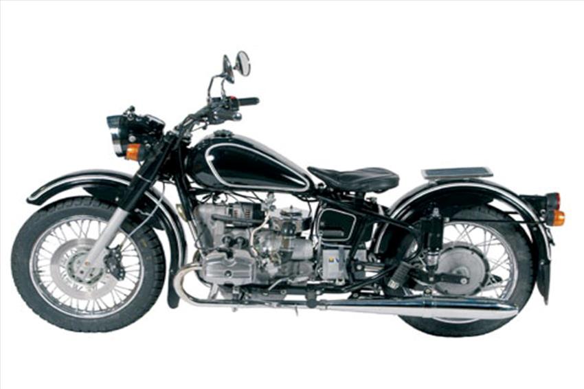 Ural UH 750 Retro Solo