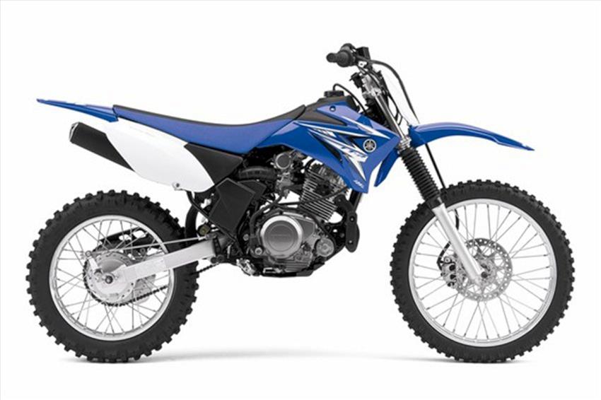 Yamaha TTR 125 LWE