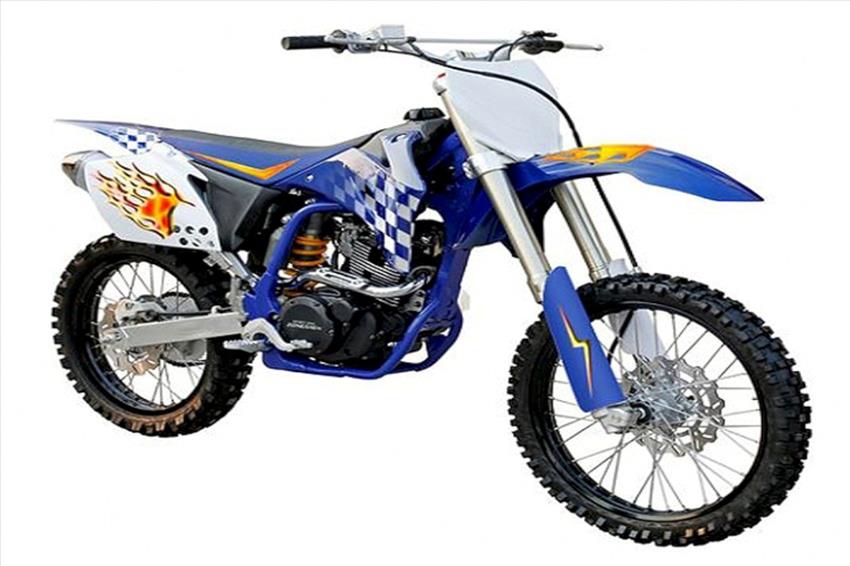 GiPuma Elephant 250 CR