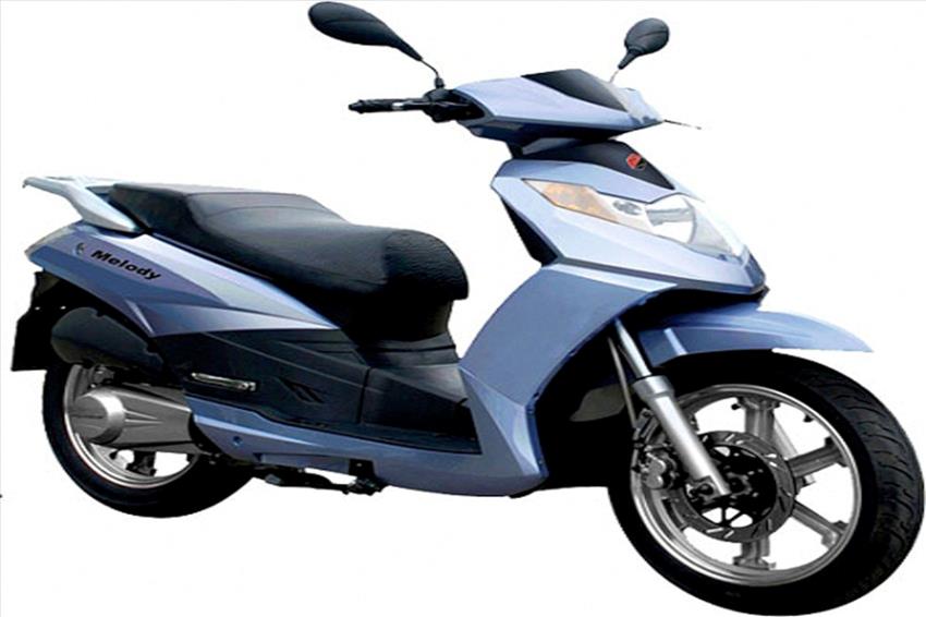 GiPuma Melody 150 AC