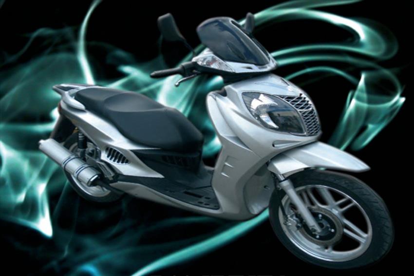 Aspess Power Arm 125