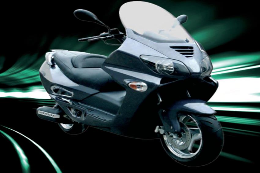 Aspess Power Voyager 125